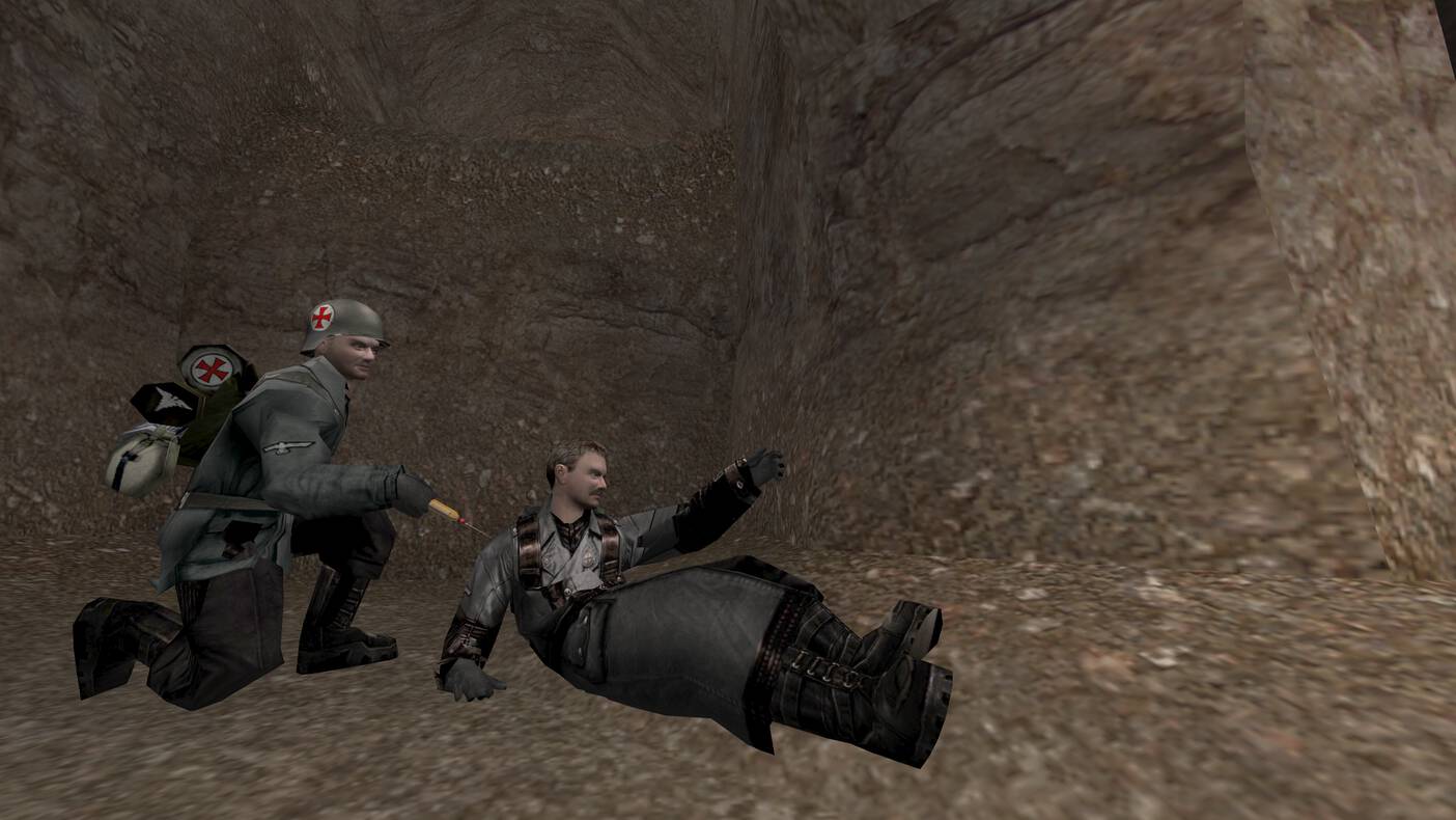 ET: Legacy - free open source multiplayer fps game