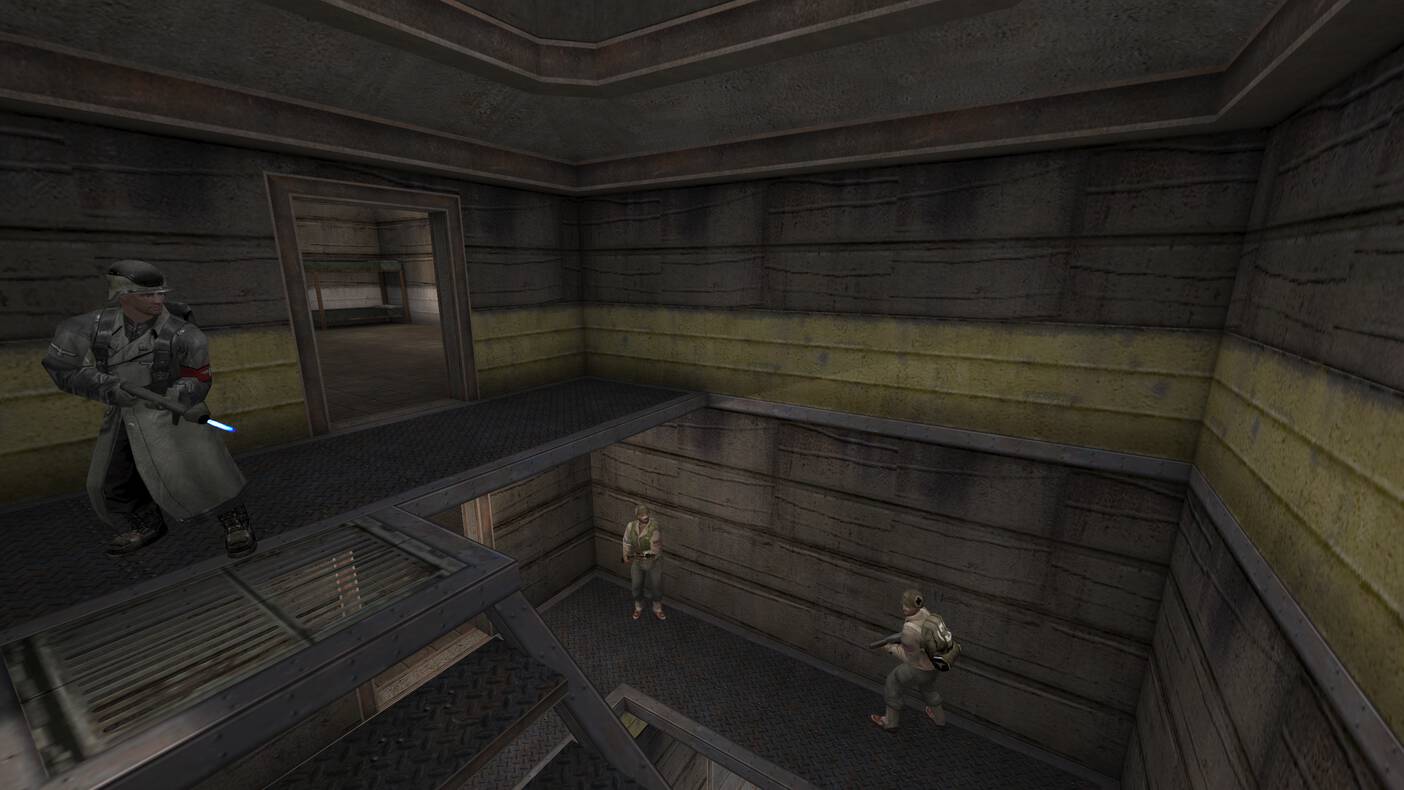 ET: Legacy - free open source multiplayer fps game