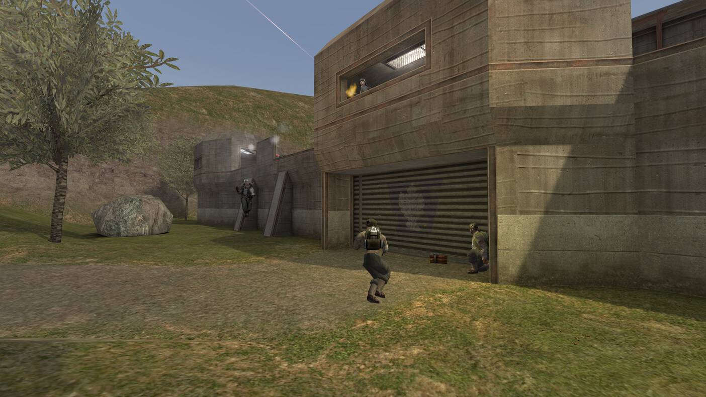 ET: Legacy - free open source multiplayer fps game