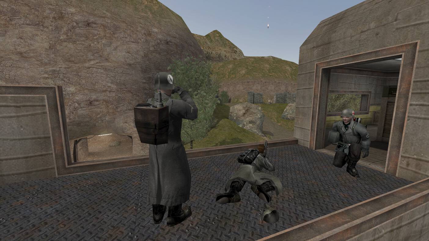 ET: Legacy - free open source multiplayer fps game