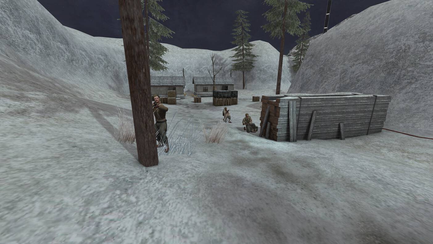 ET: Legacy - free open source multiplayer fps game