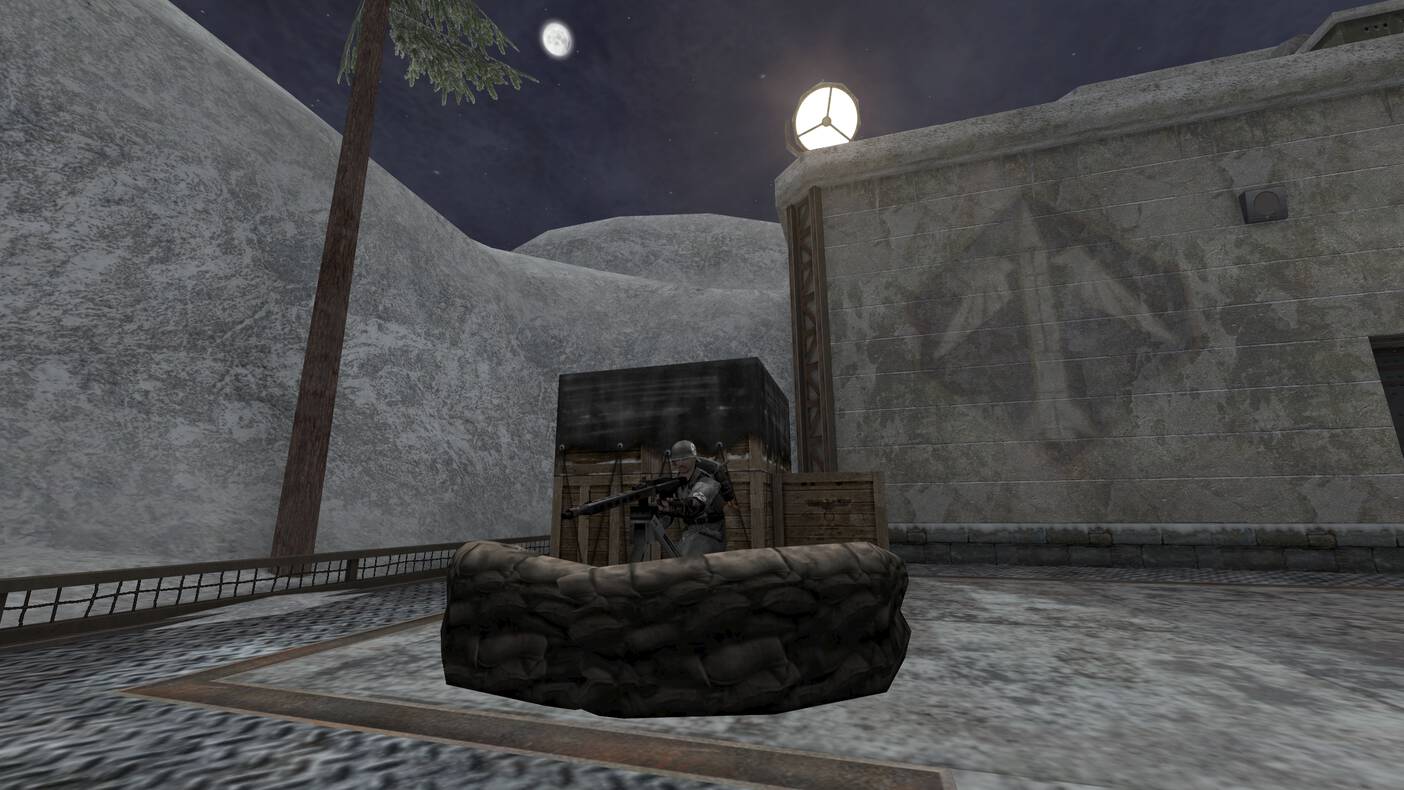 ET: Legacy - free open source multiplayer fps game