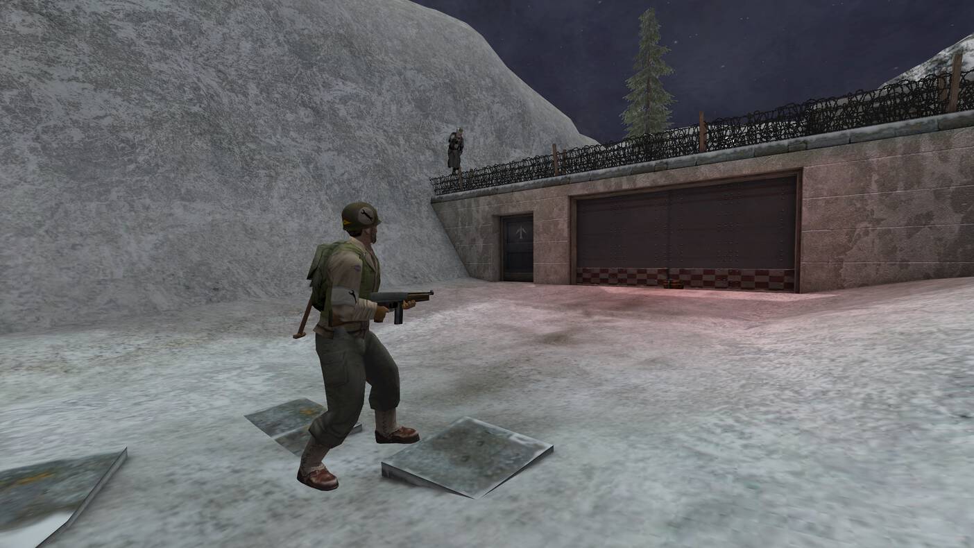 ET: Legacy - free open source multiplayer fps game