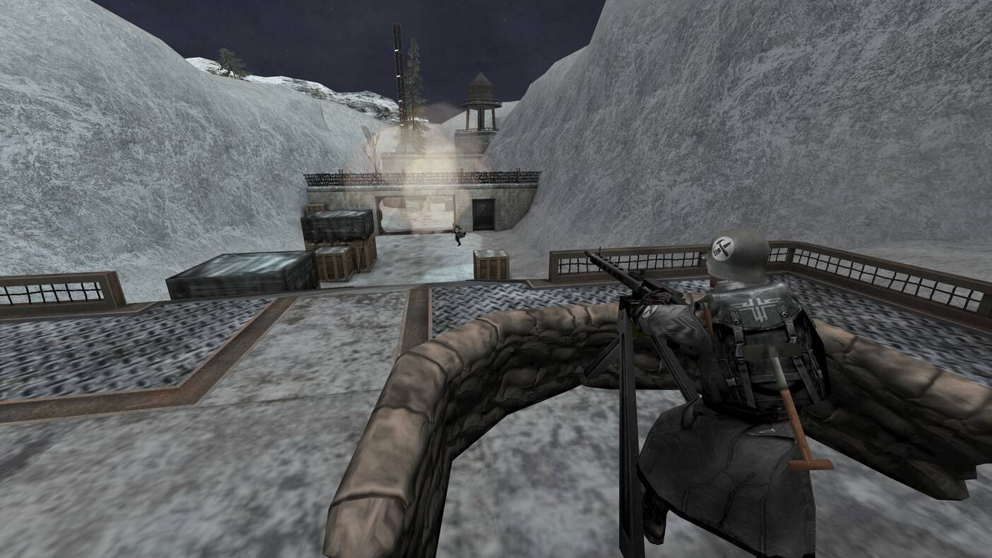 ET: Legacy - free open source multiplayer fps game