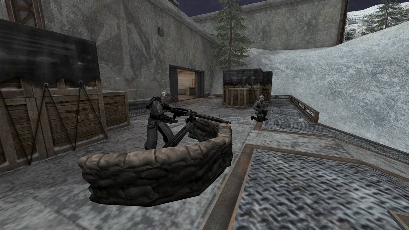 ET: Legacy - free open source multiplayer fps game