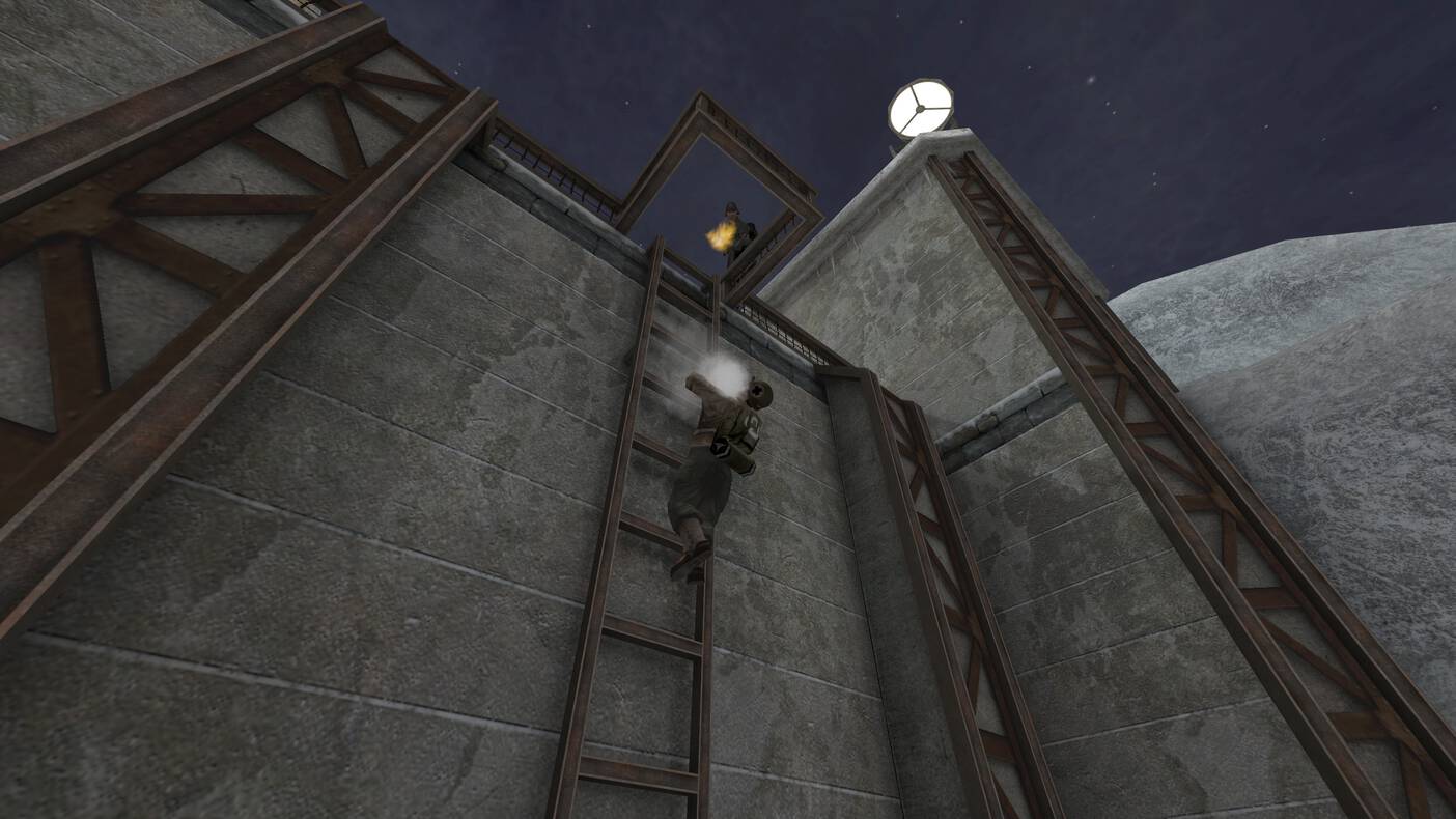 ET: Legacy - free open source multiplayer fps game