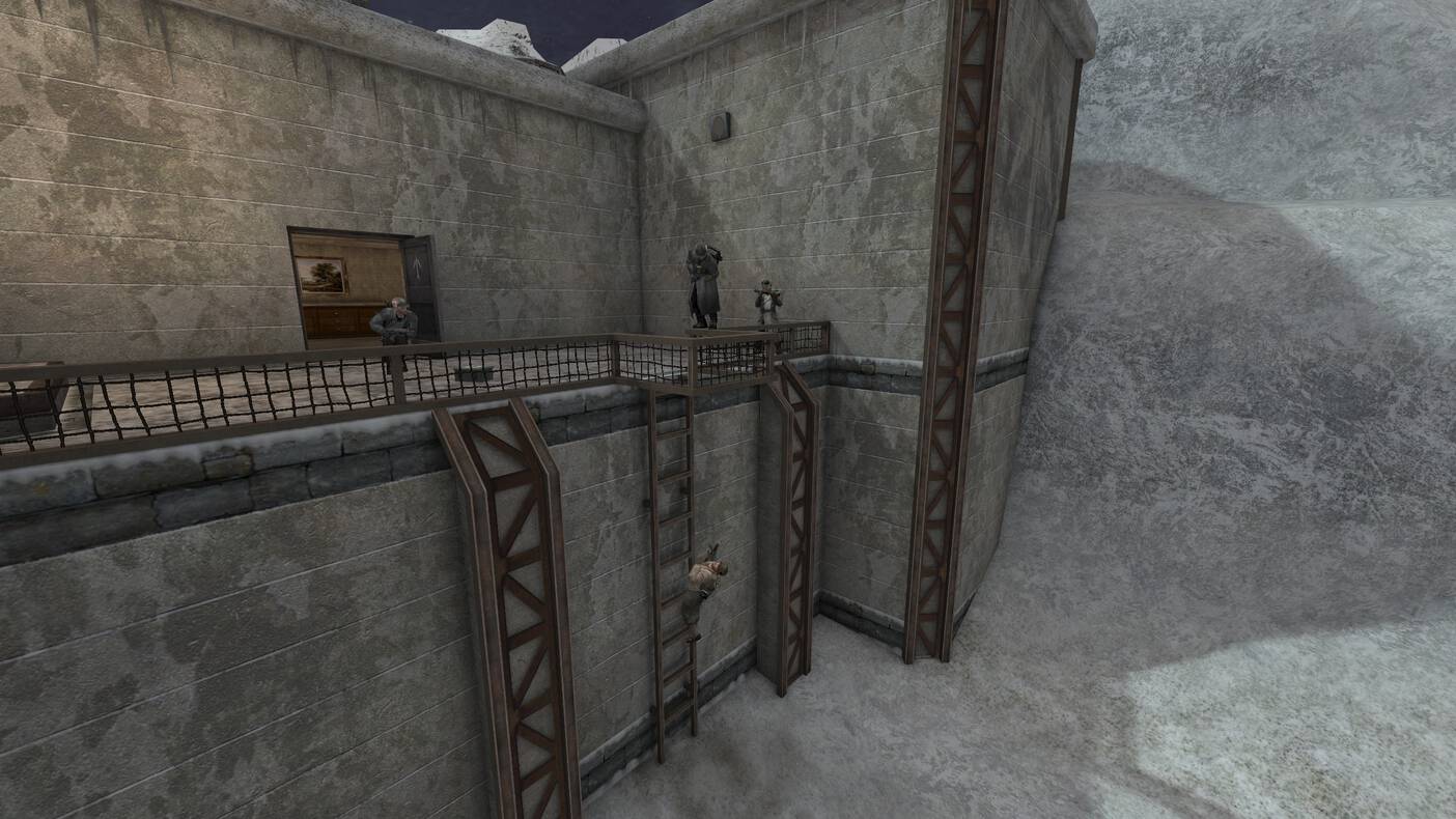 wolfenstein enemy territory legacy wolfenstein enemy territory legacy