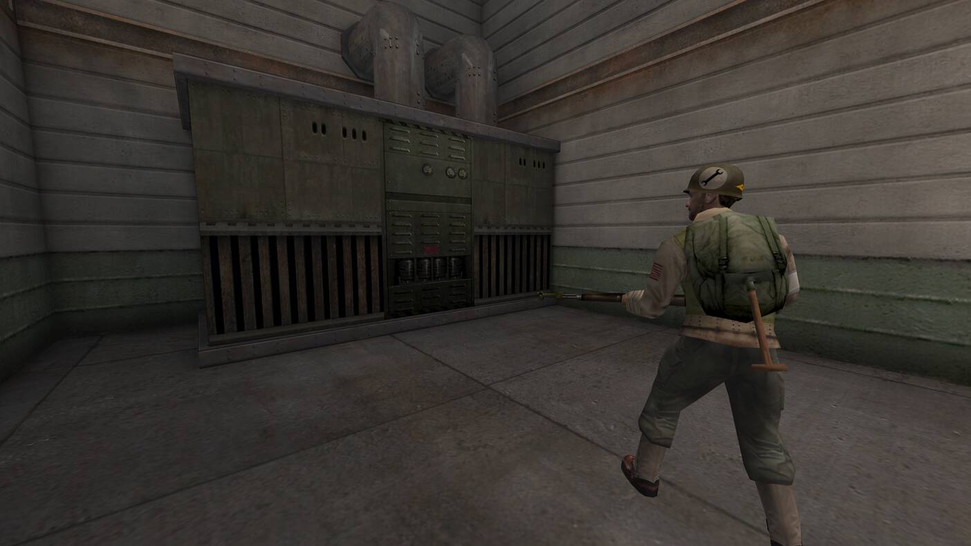 ET: Legacy - free open source multiplayer fps game