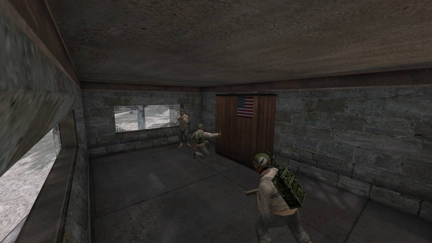 ET: Legacy - free open source multiplayer fps game