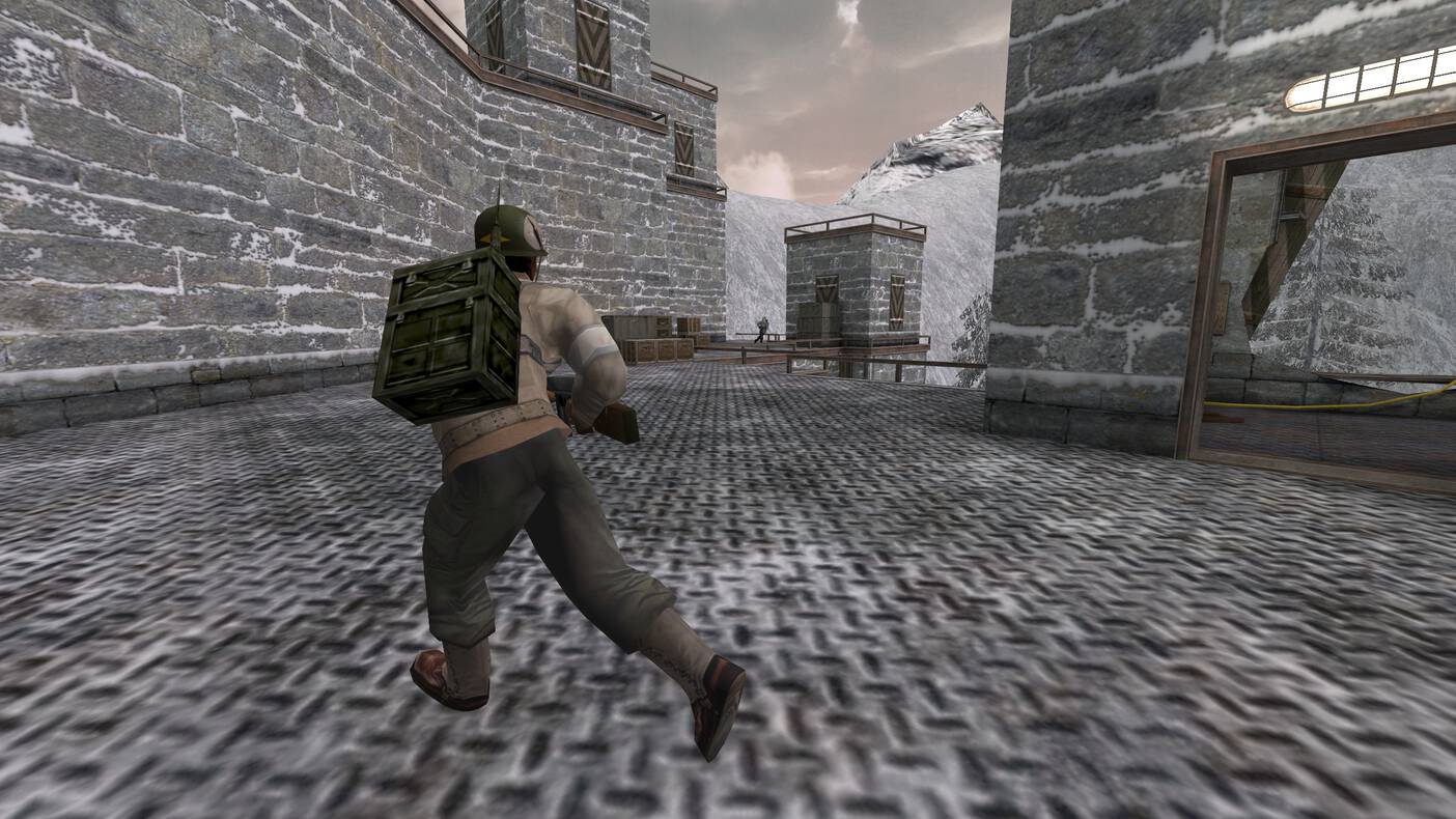 ET: Legacy - free open source multiplayer fps game