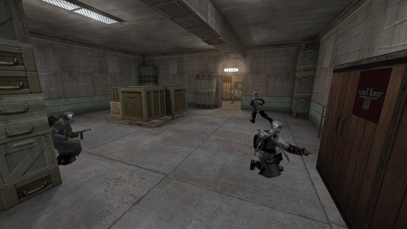 ET: Legacy - free open source multiplayer fps game