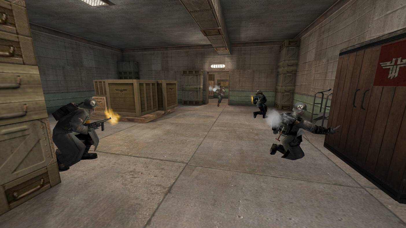 ET: Legacy - free open source multiplayer fps game