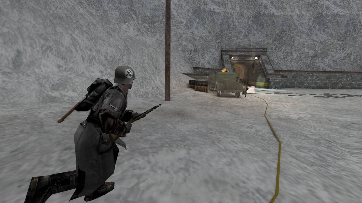 ET: Legacy - free open source multiplayer fps game