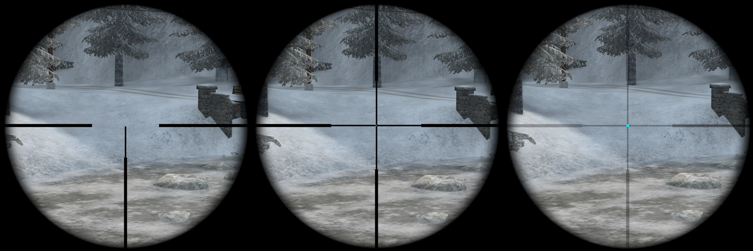 Sniperscopes