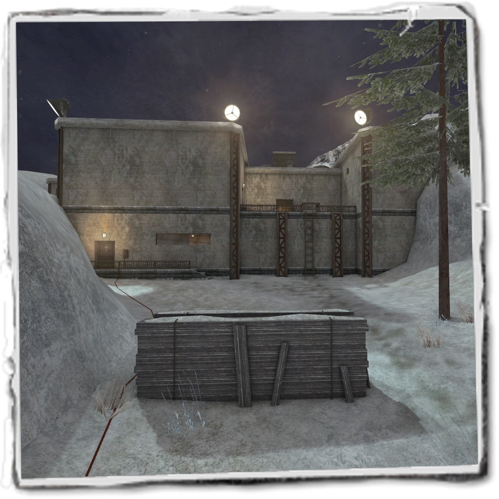 ET: Legacy - A fully compatible Wolfenstein Enemy Territory 2.60b ...